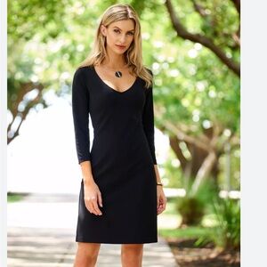 Currants Little Black Dress